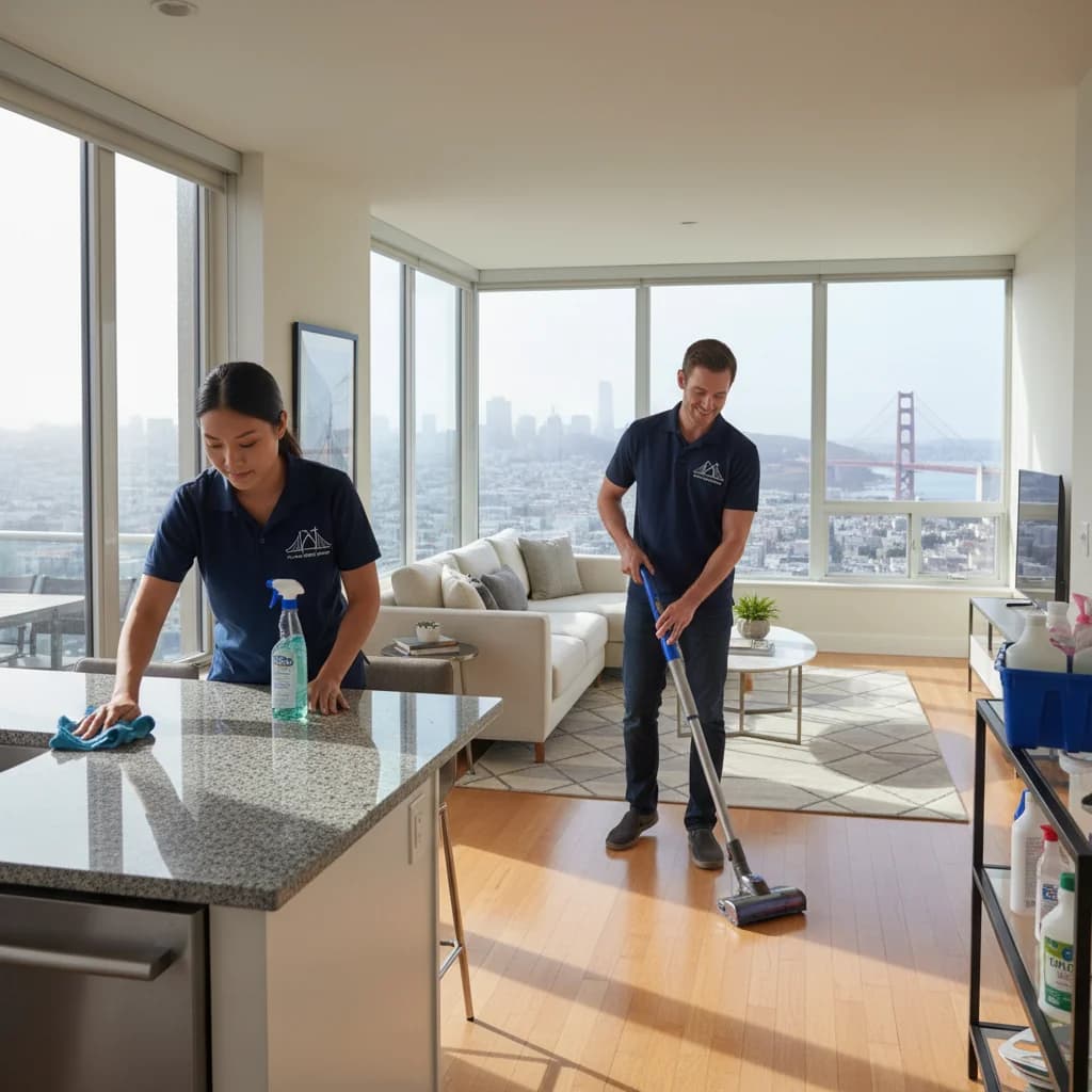 Window Cleaning service in San Francisco CA